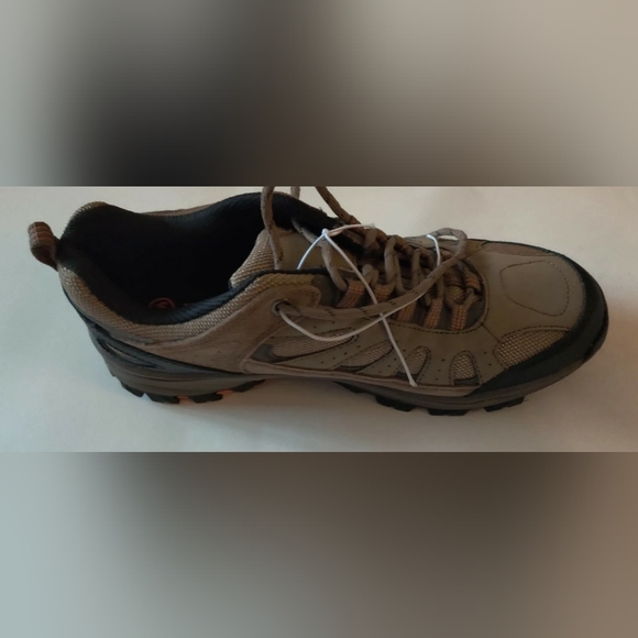 Brand New Merona Sneakers Size 8.5 Brown - Picture 4 of 9